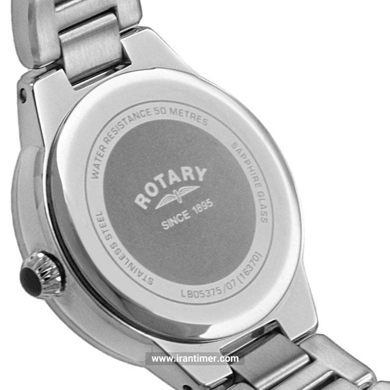 قیمت و خرید ساعت مچی زنانه روتاری(ROTARY) مدل LB05375/07 کلاسیک | اورجینال و اصلی