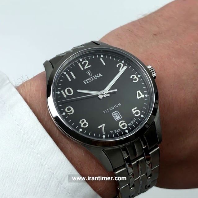 قیمت و خرید ساعت مچی مردانه فستینا(FESTINA) مدل F20466/3 کلاسیک | اورجینال و اصلی