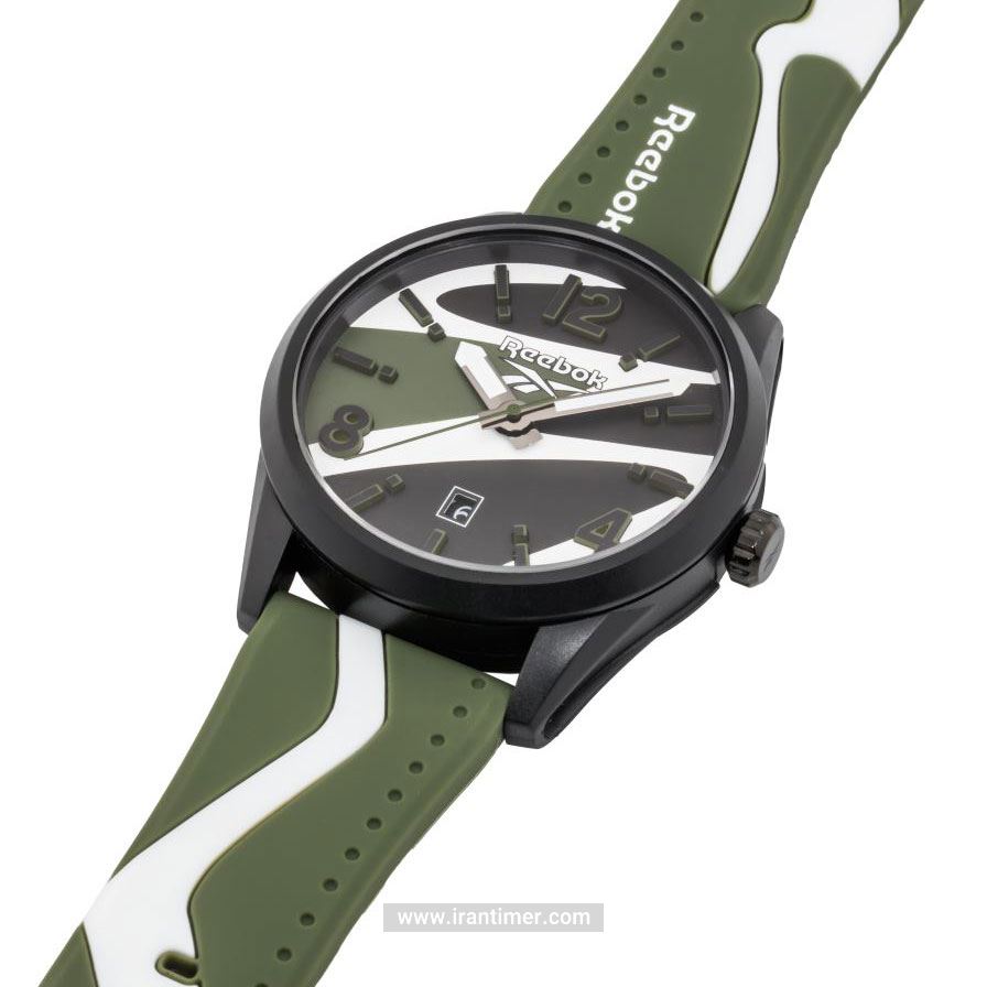 قیمت و خرید ساعت مچی مردانه ریباک(REEBOK) مدل RV-KAM-G3-PBIG-GB اسپرت | اورجینال و اصلی