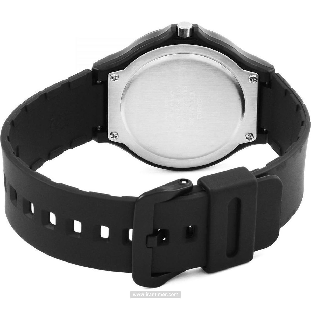 قیمت و خرید ساعت مچی مردانه کاسیو (CASIO) جنرال مدل MW-240-4BVDF اسپرت | اورجینال و اصلی