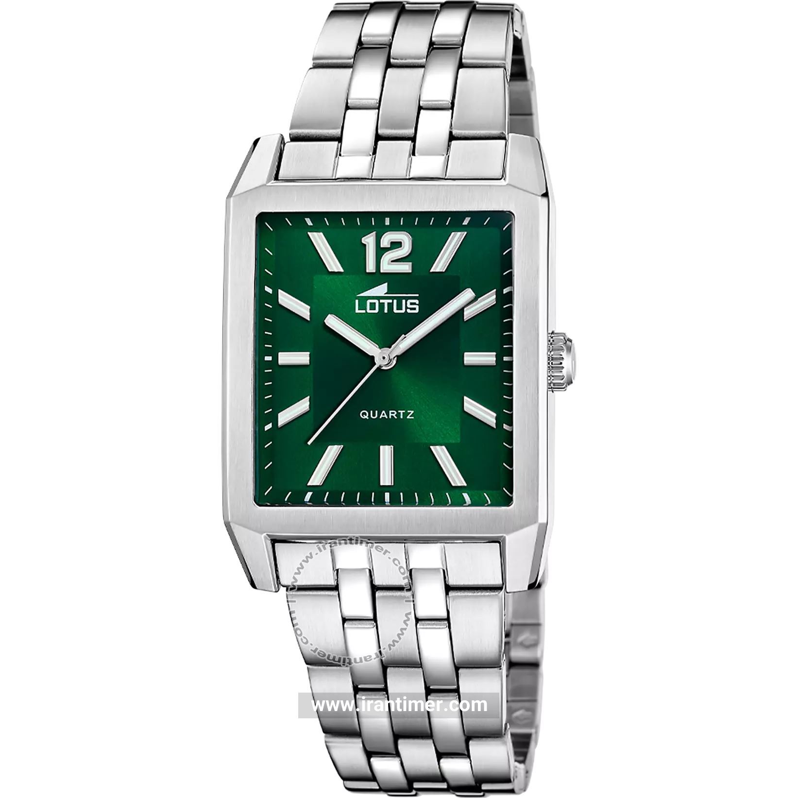 قیمت و خرید ساعت مچی مردانه لوتوس(LOTUS) مدل L18983/3 کلاسیک | اورجینال و اصلی