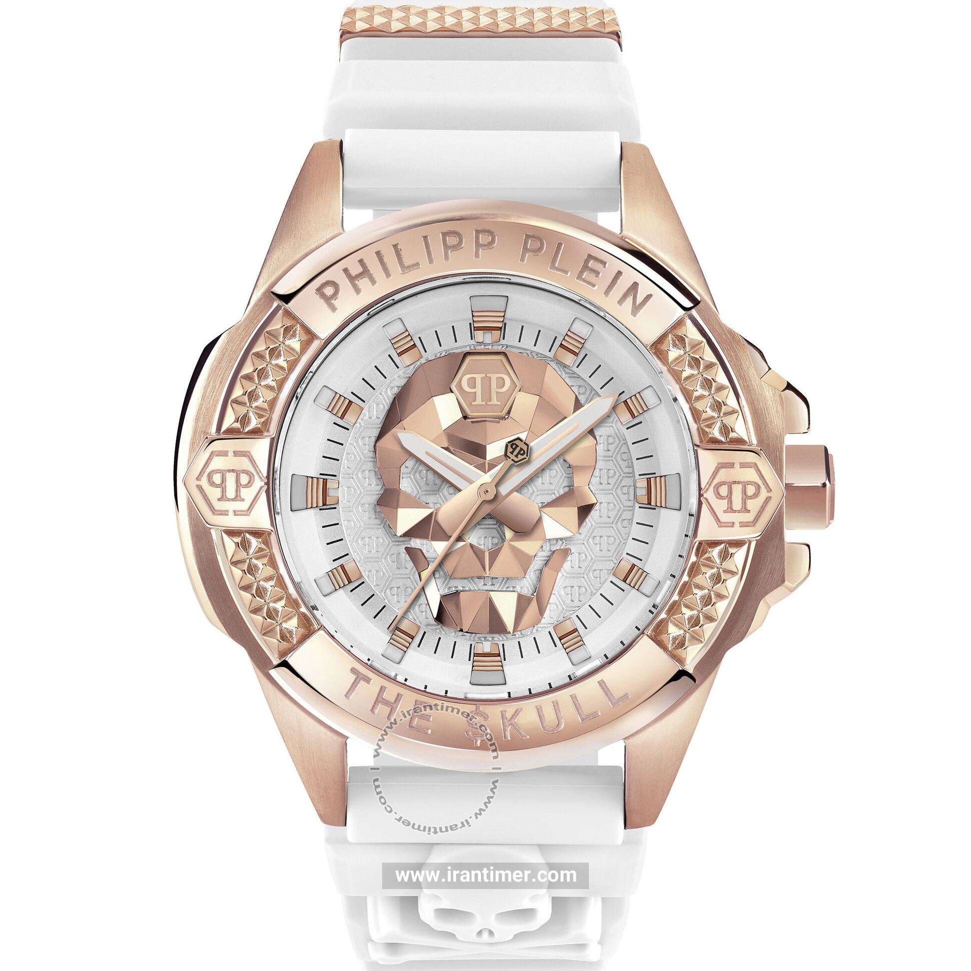 قیمت و خرید ساعت مچی مردانه فیلیپ پلین(Philipp Plein) مدل PWAAA2224 اسپرت | اورجینال و اصلی