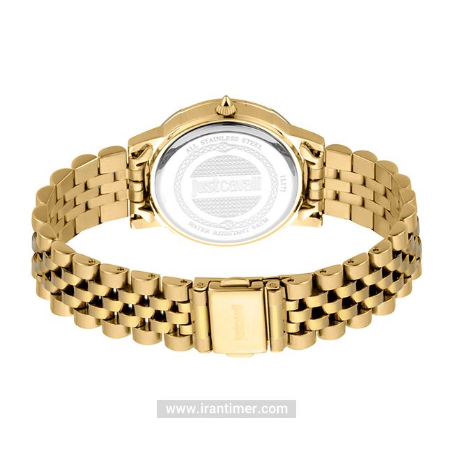 قیمت و خرید ساعت مچی زنانه جاست کاوالی(JUST CAVALLI) مدل JC1L171M0045 کلاسیک | اورجینال و اصلی