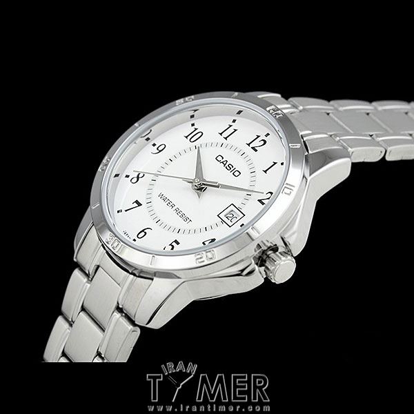 قیمت و خرید ساعت مچی زنانه کاسیو (CASIO) جنرال مدل LTP-V004D-7BUDF کلاسیک | اورجینال و اصلی