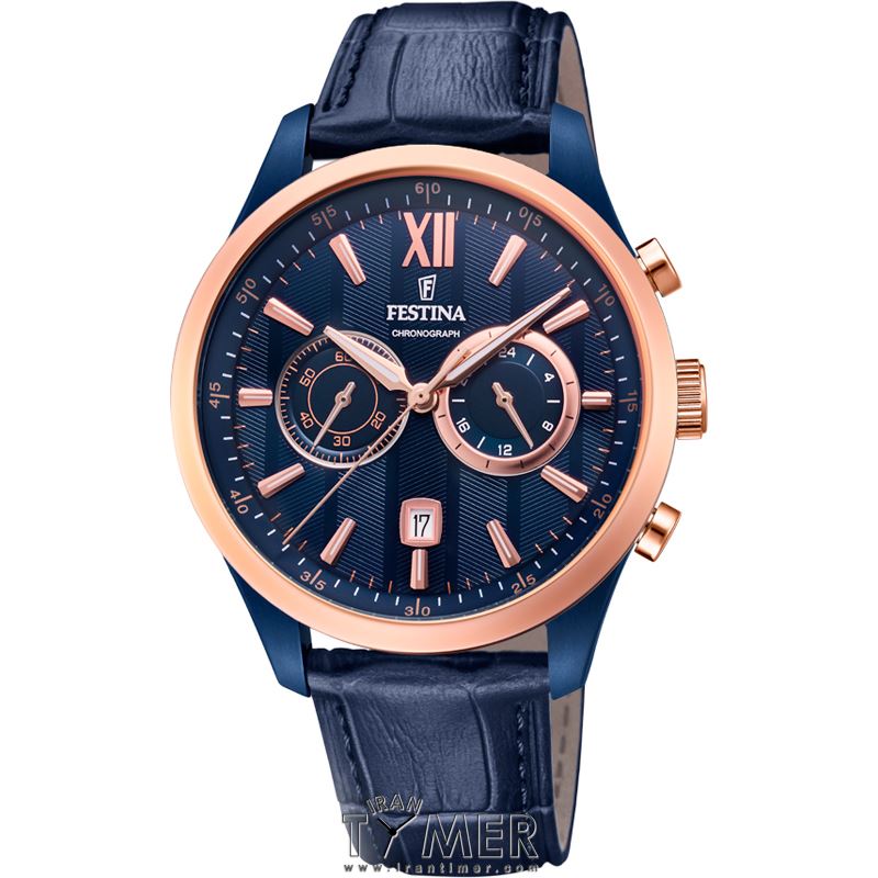 قیمت و خرید ساعت مچی مردانه فستینا(FESTINA) مدل F16998/1 کلاسیک اسپرت | اورجینال و اصلی