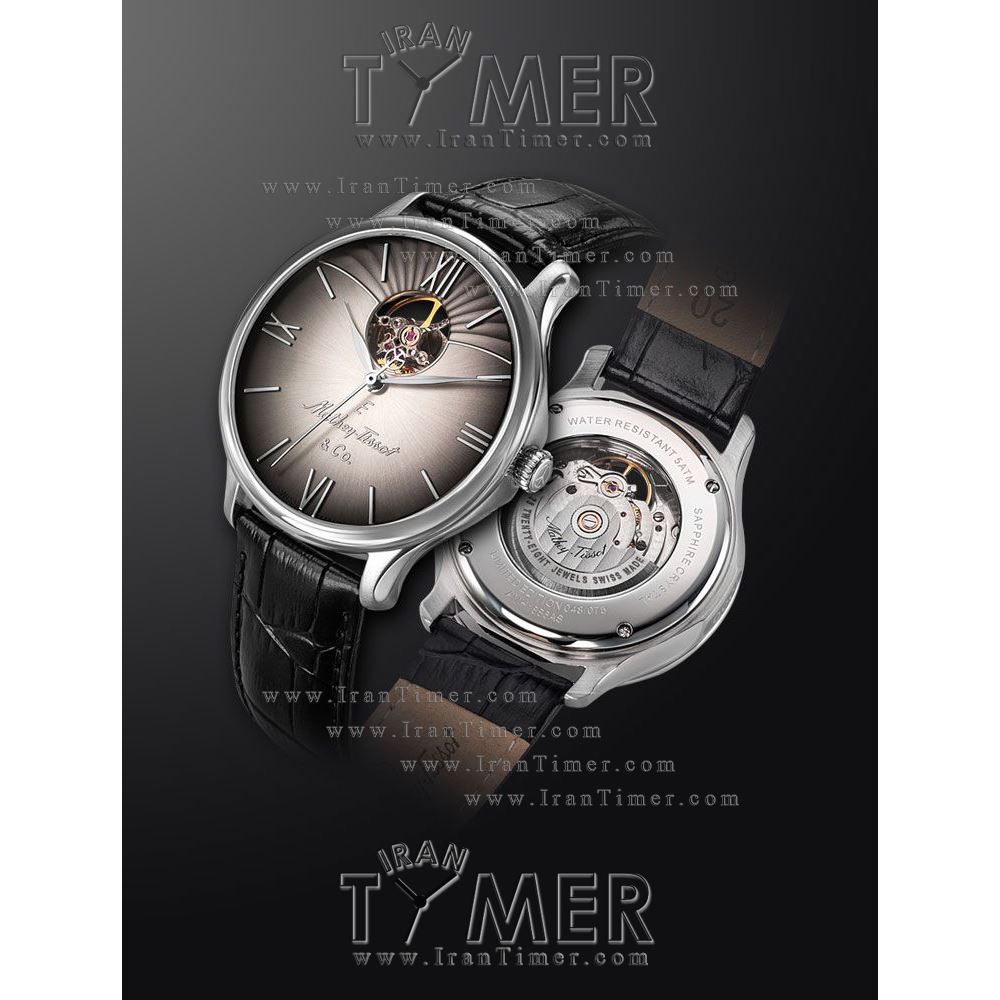 قیمت و خرید ساعت مچی مردانه متی تیسوت(MATHEY TISSOT) مدل AM1886AS کلاسیک | اورجینال و اصلی