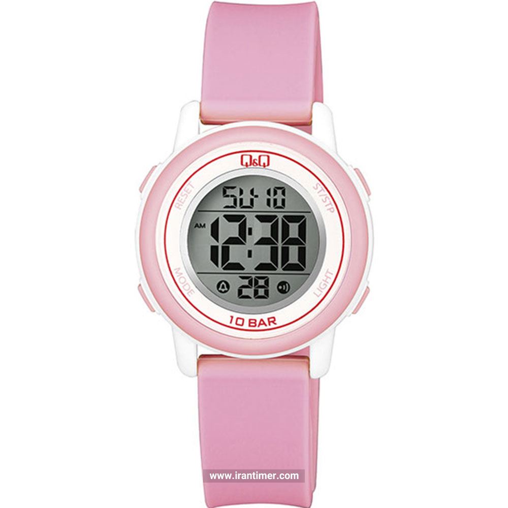 قیمت و خرید ساعت مچی کیو اند کیو(Q&Q) مدل M208J004Y اسپرت | اورجینال و اصلی