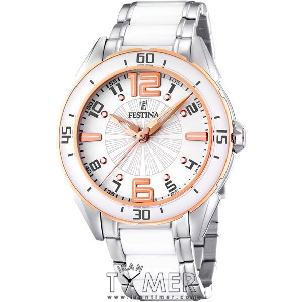 قیمت و خرید ساعت مچی زنانه فستینا(FESTINA) مدل f16396/1 اسپرت | اورجینال و اصلی