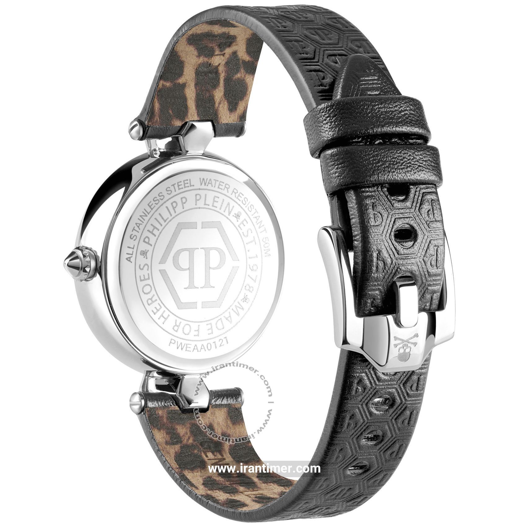 قیمت و خرید ساعت مچی زنانه فیلیپ پلین(Philipp Plein) مدل PWEAA0121 کلاسیک | اورجینال و اصلی