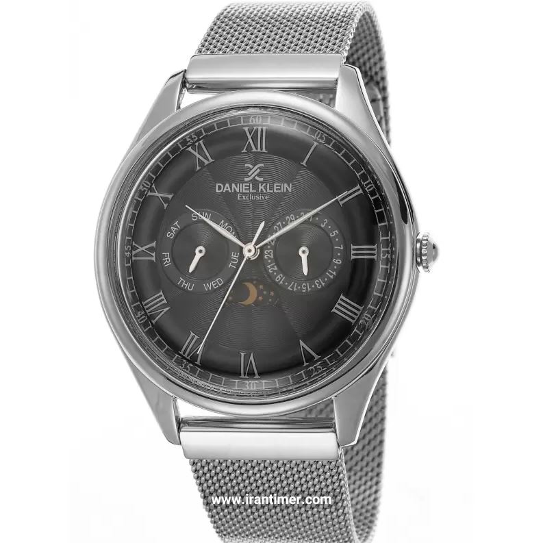 قیمت و خرید ساعت مچی مردانه دنیل کلین(Daniel Klein) مدل DK.1.12478-3 کلاسیک | اورجینال و اصلی