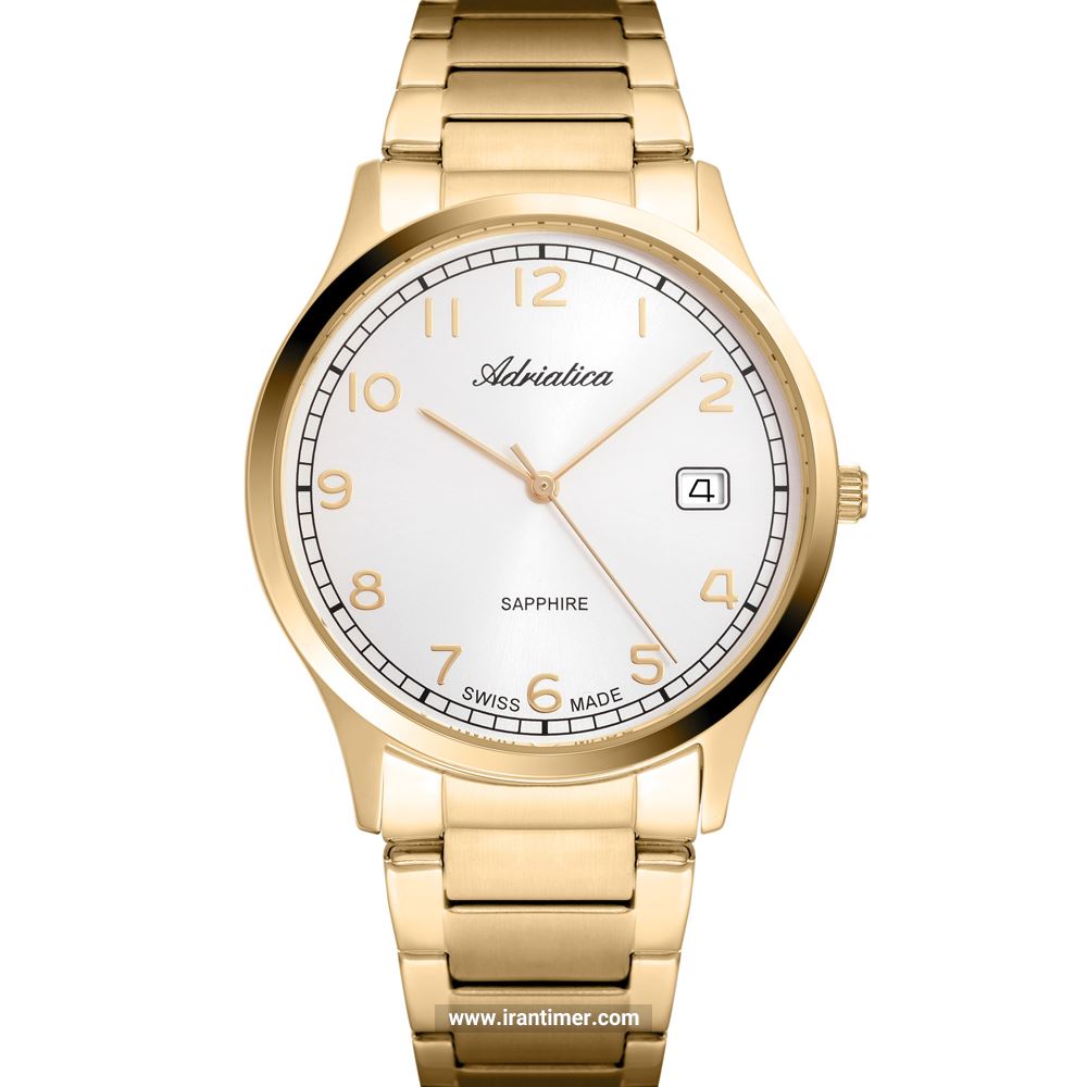 قیمت و خرید ساعت مچی مردانه آدریاتیکا(ADRIATICA) مدل A1292.1123Q کلاسیک | اورجینال و اصلی