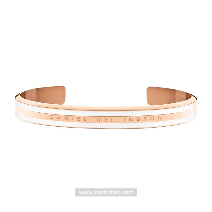 قیمت و خرید دستبند بسته (النگو) زنانه دنیل ولینگتون(DANIEL WELLINGTON) مدل DW00400067 کلاسیک | اورجینال و اصلی