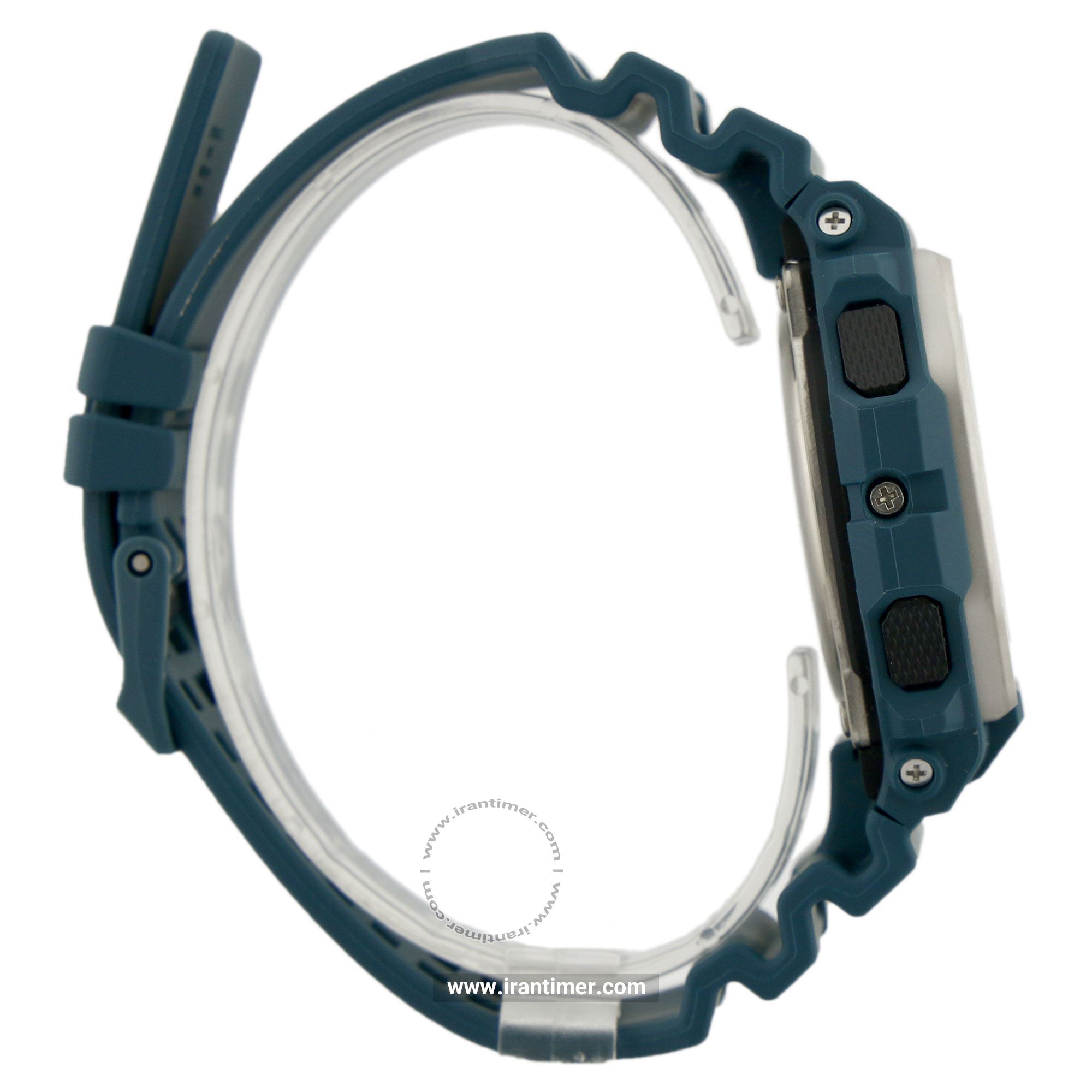 قیمت و خرید ساعت مچی مردانه کاسیو (CASIO) جی شاک مدل GBX-100-2DR اسپرت | اورجینال و اصلی