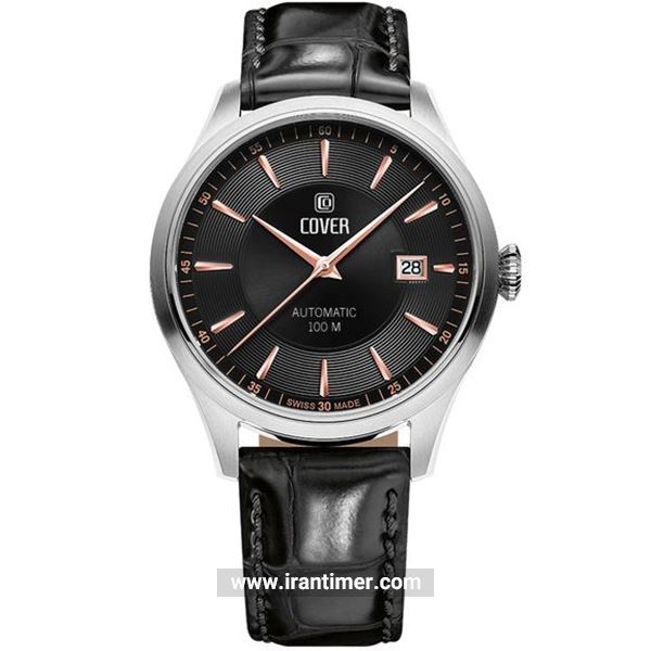 قیمت و خرید ساعت مچی مردانه کاور(COVER) مدل CoA4.23 کلاسیک | اورجینال و اصلی