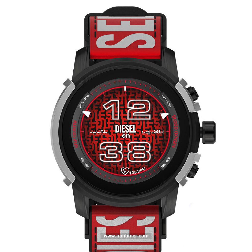 قیمت و خرید ساعت مچی مردانه دیزل(DIESEL) مدل DZT2041 اسپرت | اورجینال و اصلی