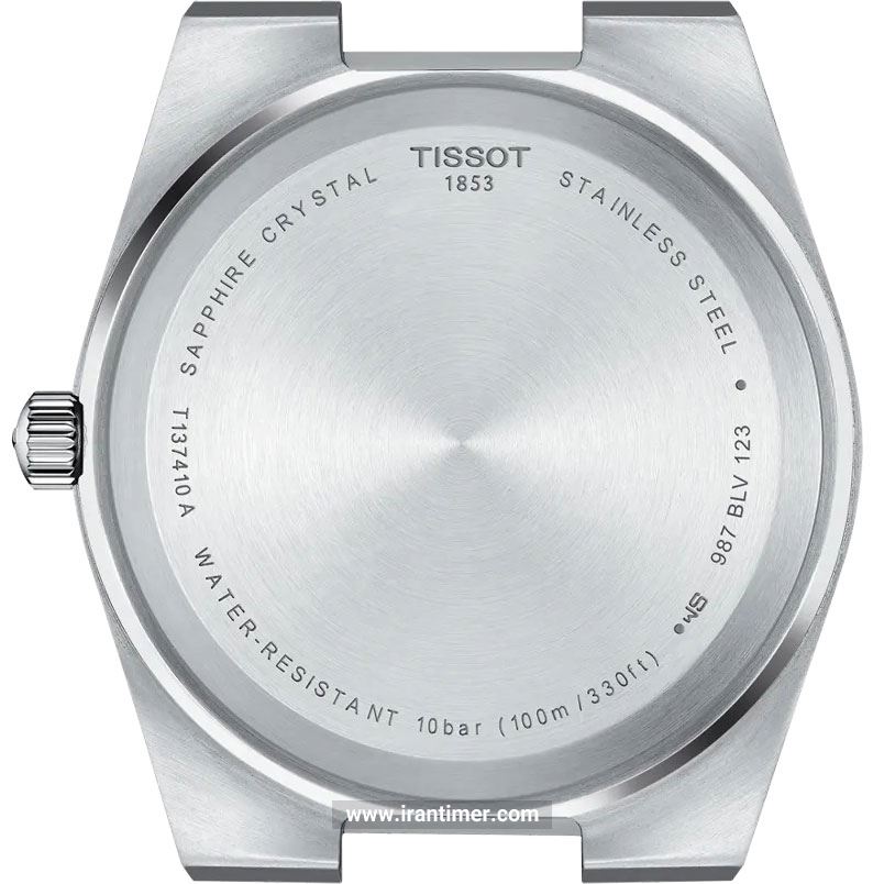 قیمت و خرید ساعت مچی مردانه تیسوت(TISSOT) مدل T137.410.11.091.01 کلاسیک | اورجینال و اصلی