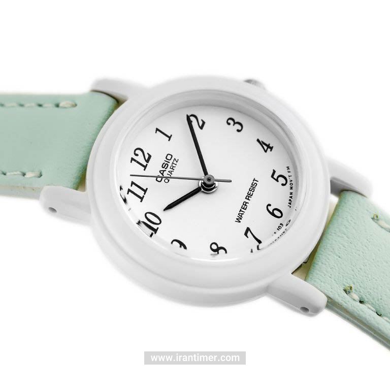 قیمت و خرید ساعت مچی زنانه کاسیو (CASIO) جنرال مدل LQ-139L-2BDF کلاسیک | اورجینال و اصلی