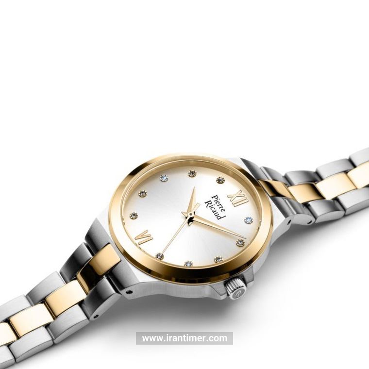 قیمت و خرید ساعت مچی زنانه پیر ریکو(Pierre Ricaud) مدل P22065.2183Q کلاسیک | اورجینال و اصلی