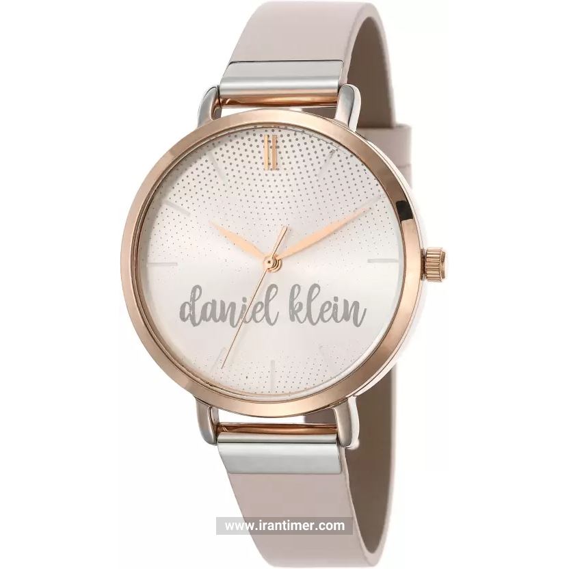قیمت و خرید ساعت مچی زنانه دنیل کلین(Daniel Klein) مدل DK.1.12492-2 کلاسیک | اورجینال و اصلی