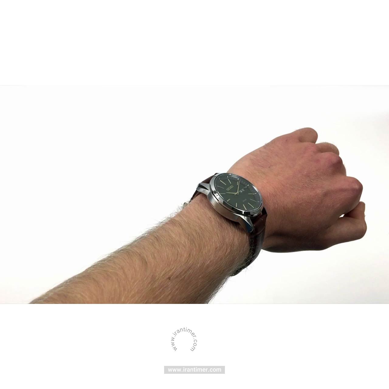 قیمت و خرید ساعت مچی مردانه سیکو(SEIKO) مدل SNE529P1S کلاسیک | اورجینال و اصلی