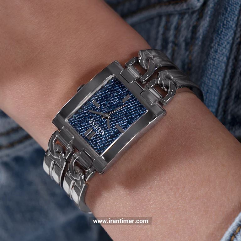 قیمت و خرید ساعت مچی زنانه گس(GUESS) مدل GW0807L1 کلاسیک | اورجینال و اصلی