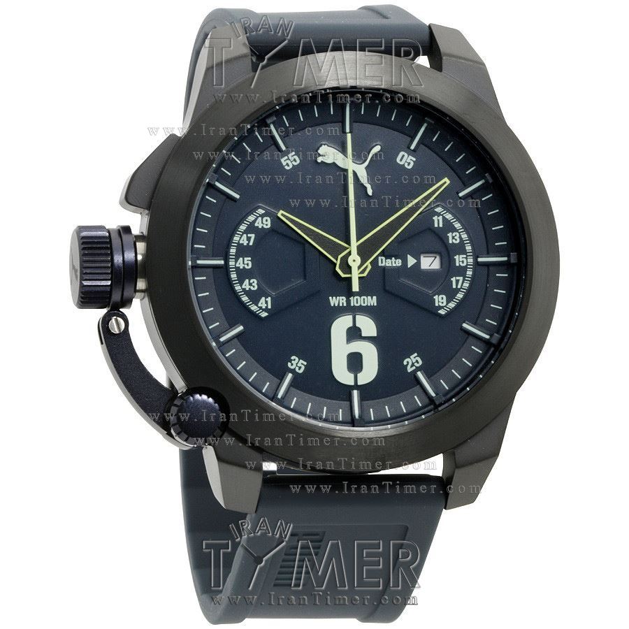 قیمت و خرید ساعت مچی مردانه پوما(PUMA) مدل PU103781007 کلاسیک اسپرت | اورجینال و اصلی