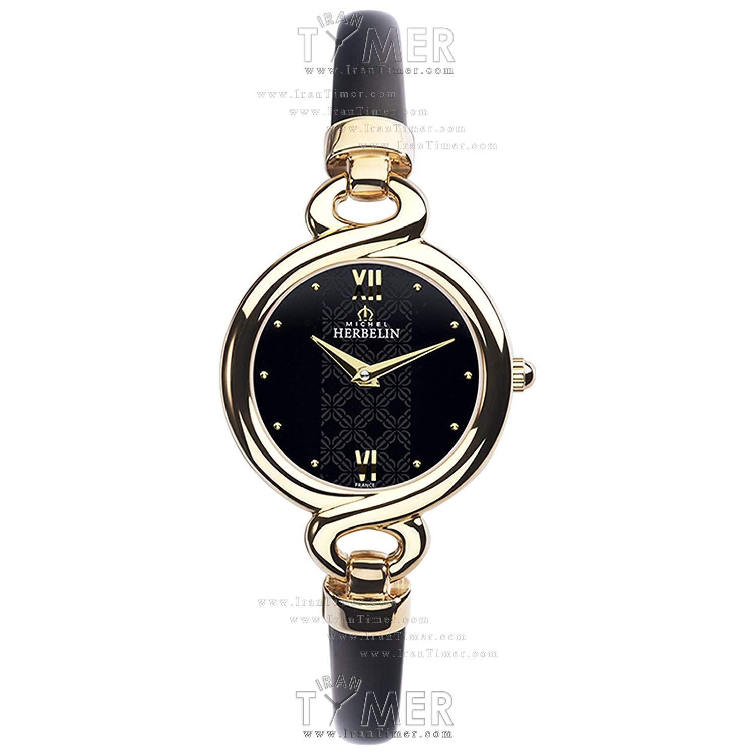 قیمت و خرید ساعت مچی زنانه مایکل هربلین(MICHEL HERBELIN) مدل 17435BNP14 کلاسیک | اورجینال و اصلی
