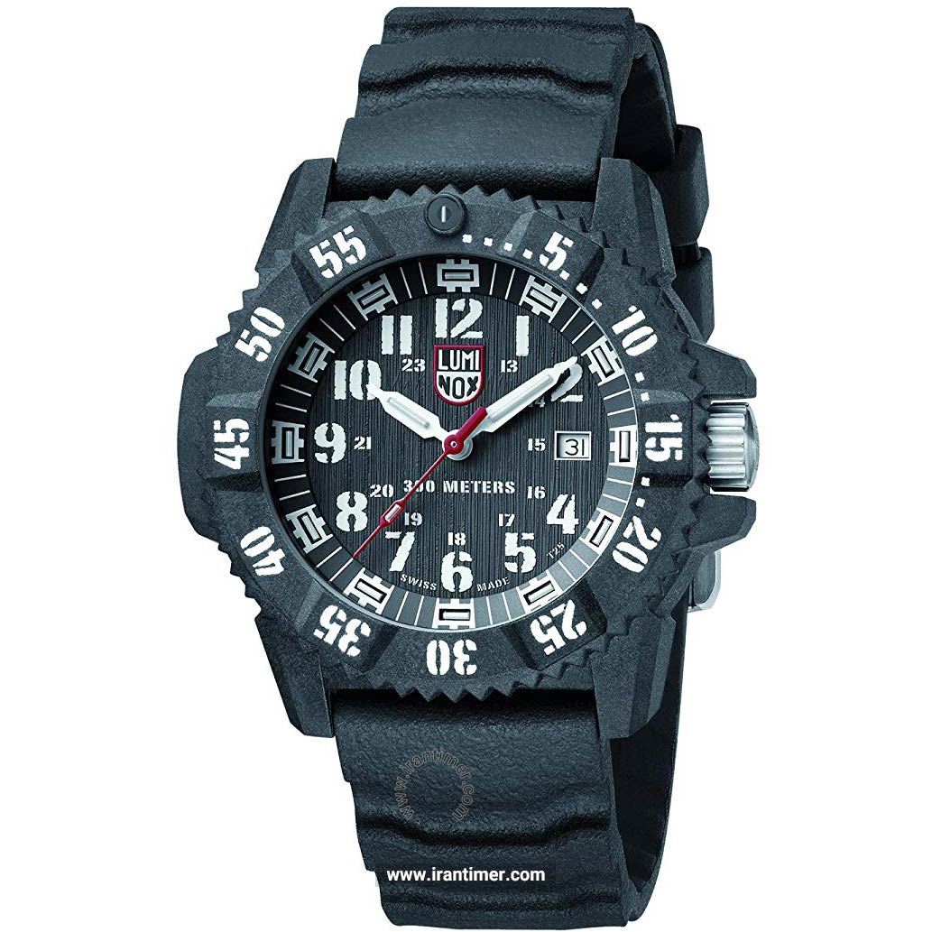 قیمت و خرید ساعت مچی مردانه لومینوکس(LUMINOX) مدل XS.3801 اسپرت | اورجینال و اصلی
