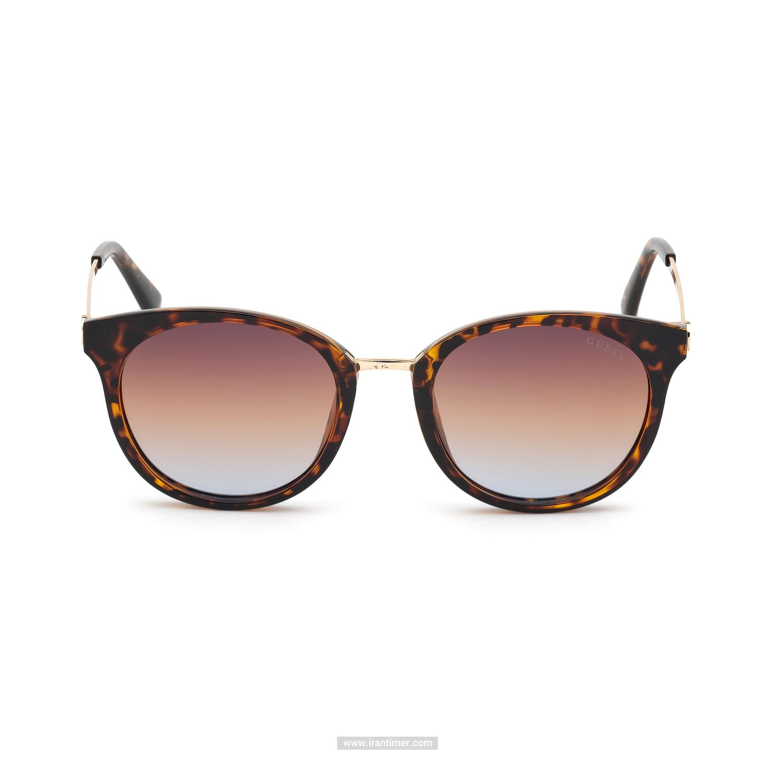 قیمت و خرید عینک آفتابی زنانه کلاسیک فشن (guess) مدل GU 7688 52W 52 | اورجینال و اصلی