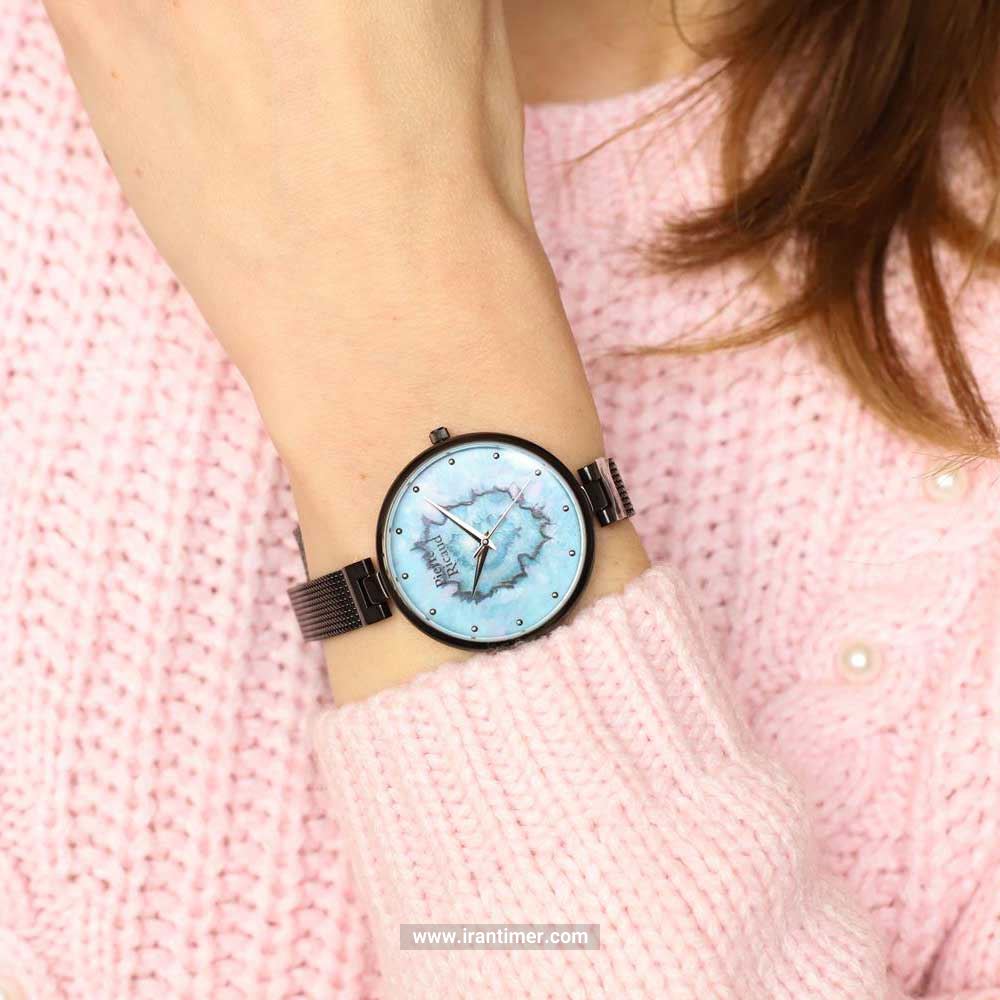 قیمت و خرید ساعت مچی زنانه پیر ریکو(Pierre Ricaud) مدل P22109.B145Q کلاسیک | اورجینال و اصلی