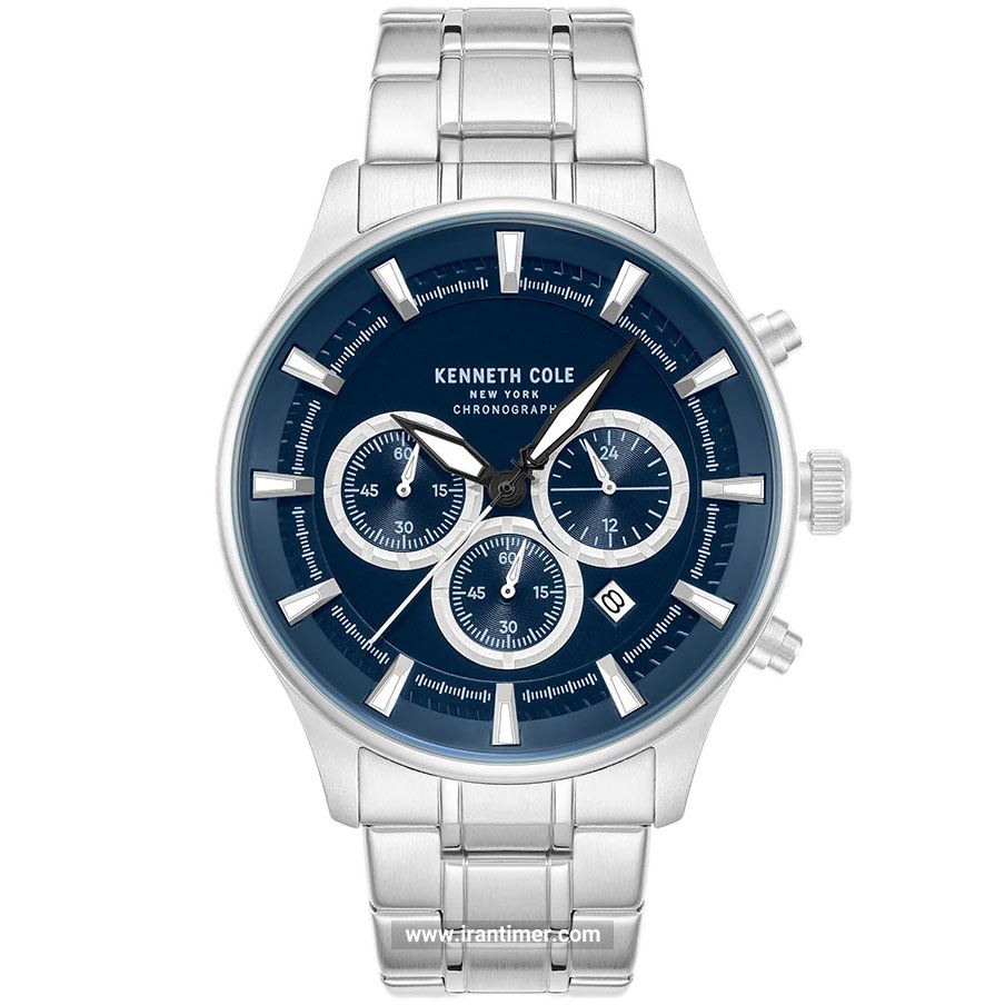 قیمت و خرید ساعت مچی مردانه کنت کول(KENNETH COLE) مدل KCWGI0058401 کلاسیک | اورجینال و اصلی