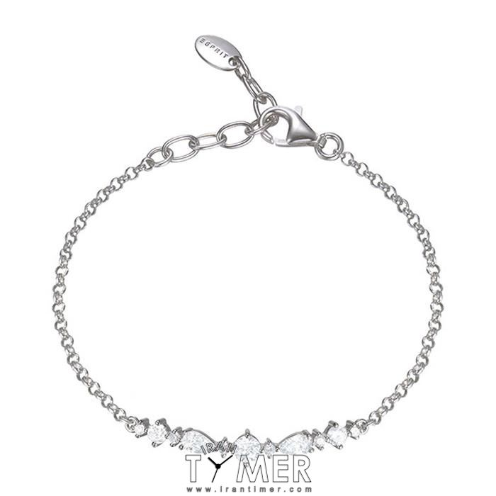 قیمت و خرید دستبند باز زنانه اسپریت(ESPRIT) مدل ESBR91780A165 فشن (ست لباس) | اورجینال و اصلی