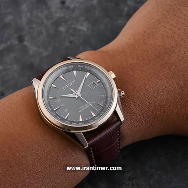 قیمت و خرید ساعت مچی مردانه سیتیزن(CITIZEN) مدل CB0273-11H کلاسیک | اورجینال و اصلی