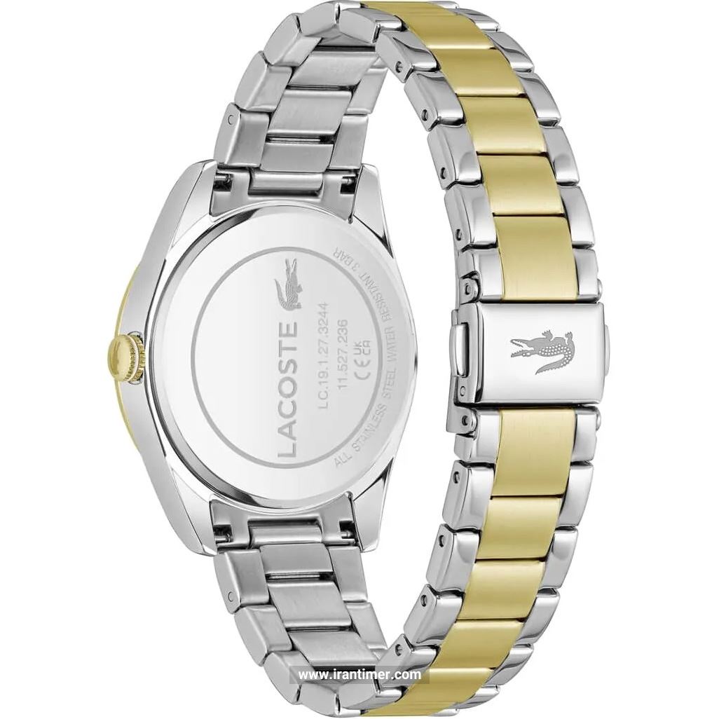 قیمت و خرید ساعت مچی زنانه لاکوست(LACOSTE) مدل 2001364 کلاسیک | اورجینال و اصلی