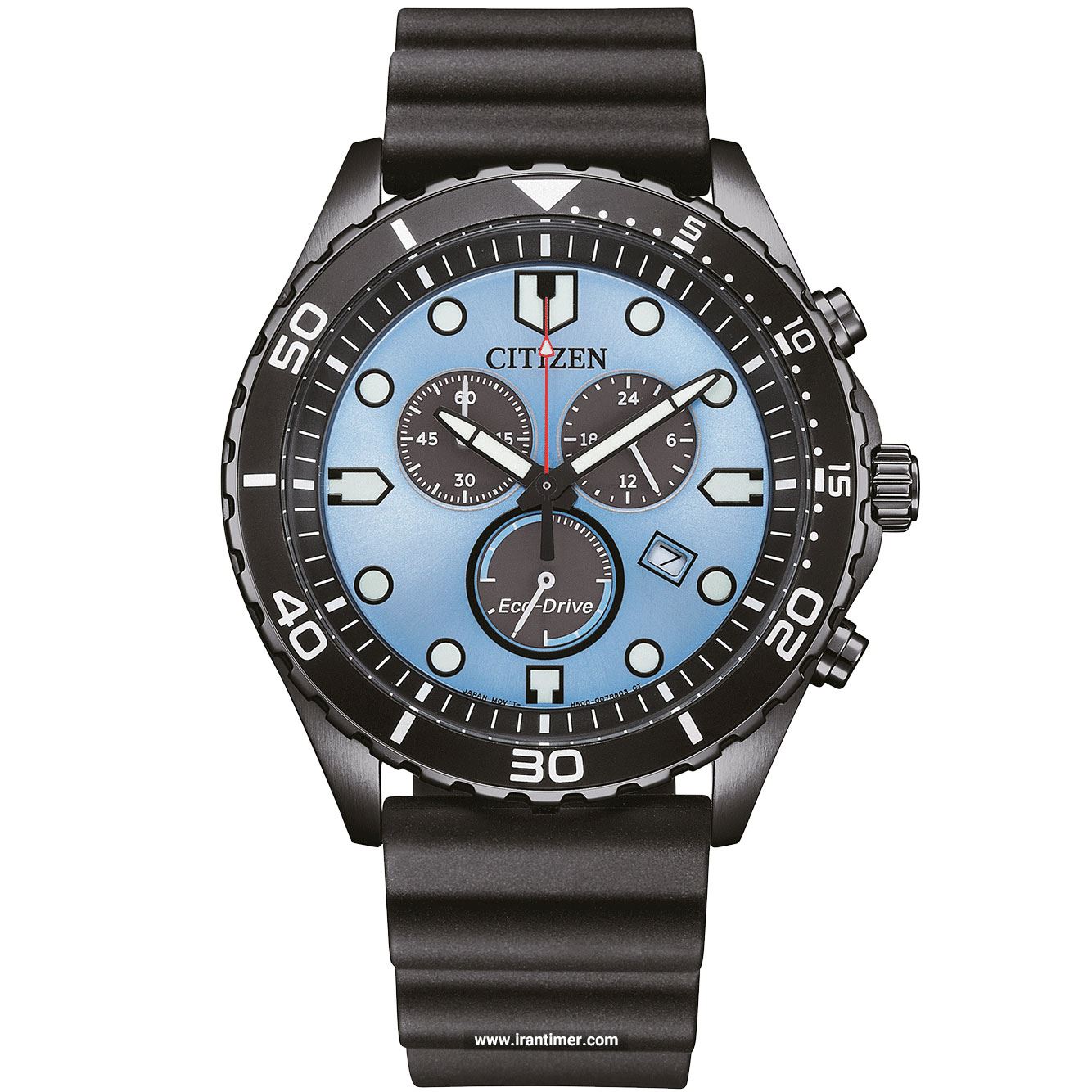 قیمت و خرید ساعت مچی مردانه سیتیزن(CITIZEN) مدل At2567-18L اسپرت | اورجینال و اصلی