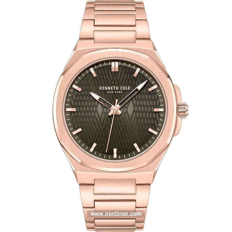 قیمت و خرید ساعت مچی مردانه کنت کول(KENNETH COLE) مدل KCWGG0047004 کلاسیک | اورجینال و اصلی