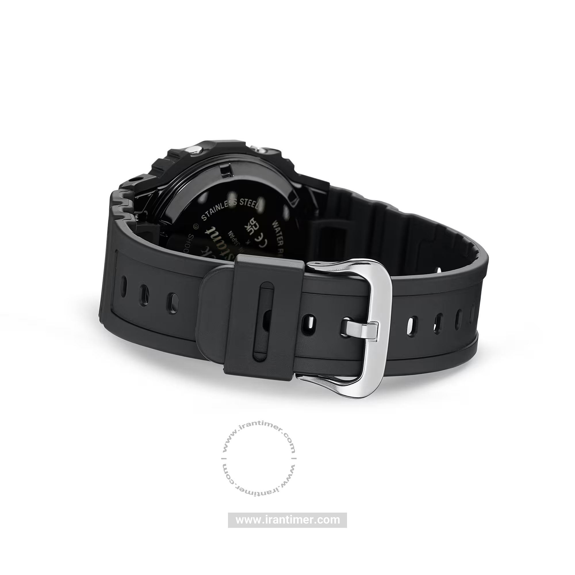 قیمت و خرید ساعت مچی مردانه کاسیو (CASIO) جی شاک مدل GW-5000HS-1DR اسپرت | اورجینال و اصلی