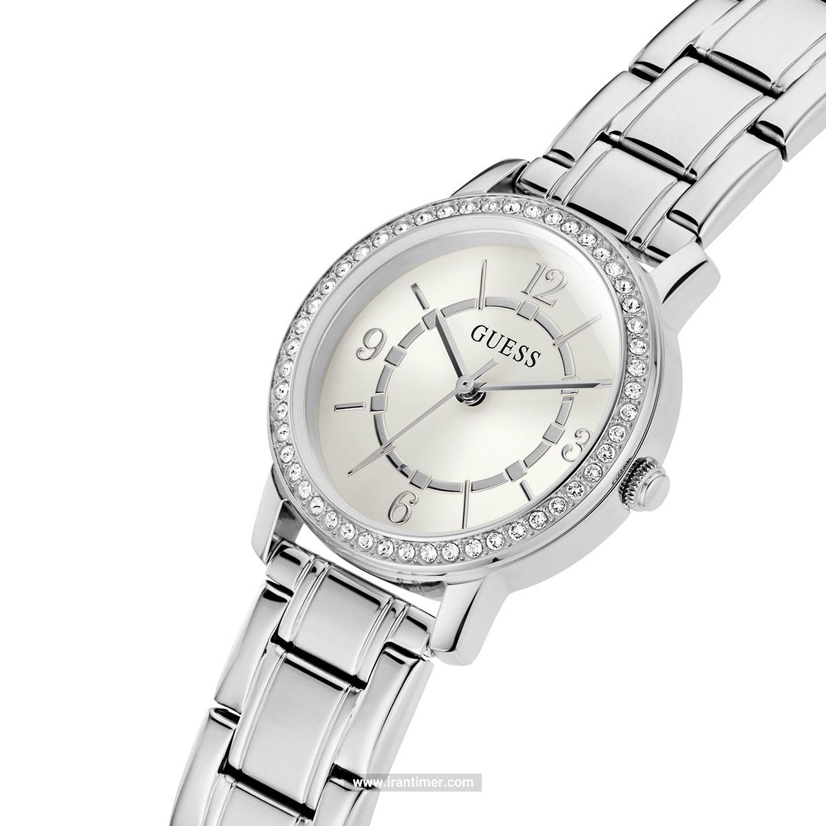 قیمت و خرید ساعت مچی زنانه گس(GUESS) مدل GW0468L1 فشن | اورجینال و اصلی