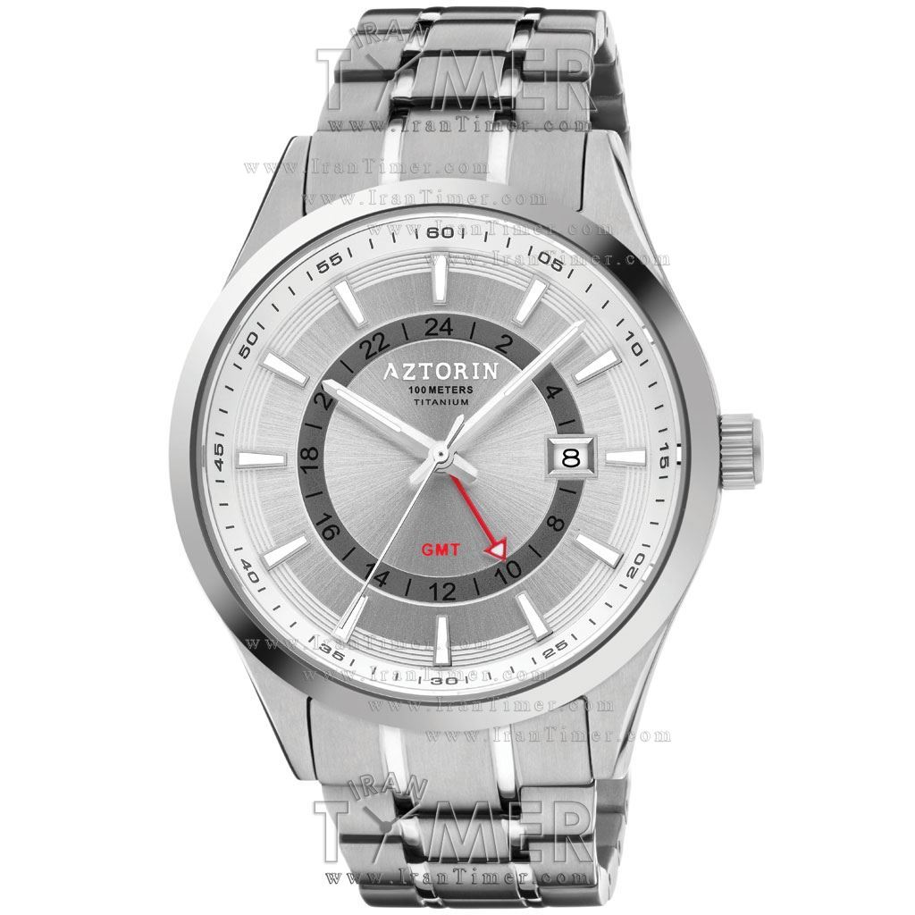 قیمت و خرید ساعت مچی مردانه ازتورین(AZTORIN) مدل A050.G225-K1 اسپرت | اورجینال و اصلی