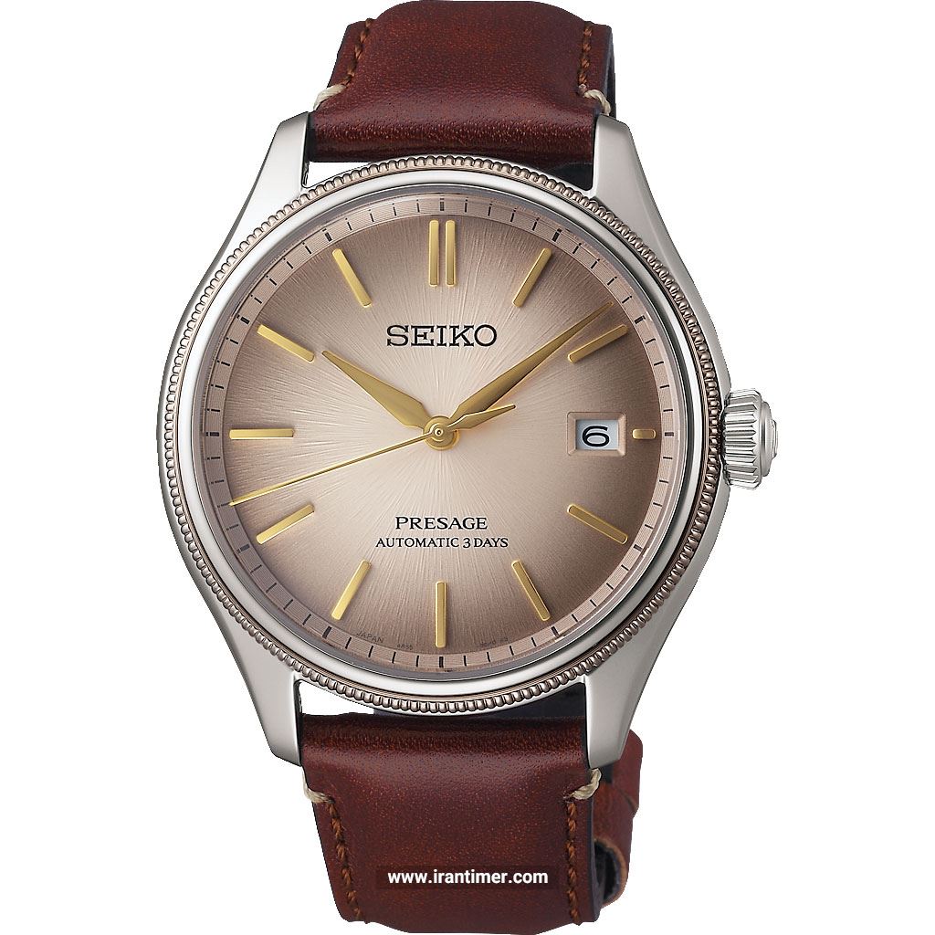 قیمت و خرید ساعت مچی مردانه سیکو(SEIKO) مدل SPB529J1 کلاسیک | اورجینال و اصلی