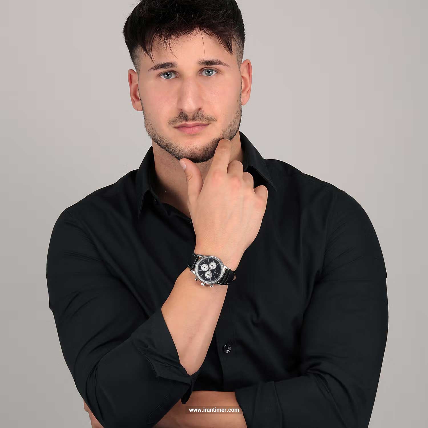 قیمت و خرید ساعت مچی مردانه فلیپ واچ(Philip Watch) مدل R8271650002 کلاسیک | اورجینال و اصلی