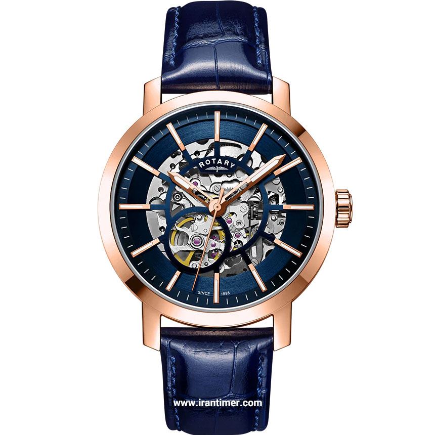 قیمت و خرید ساعت مچی مردانه روتاری(ROTARY) مدل GS05354/05 کلاسیک | اورجینال و اصلی