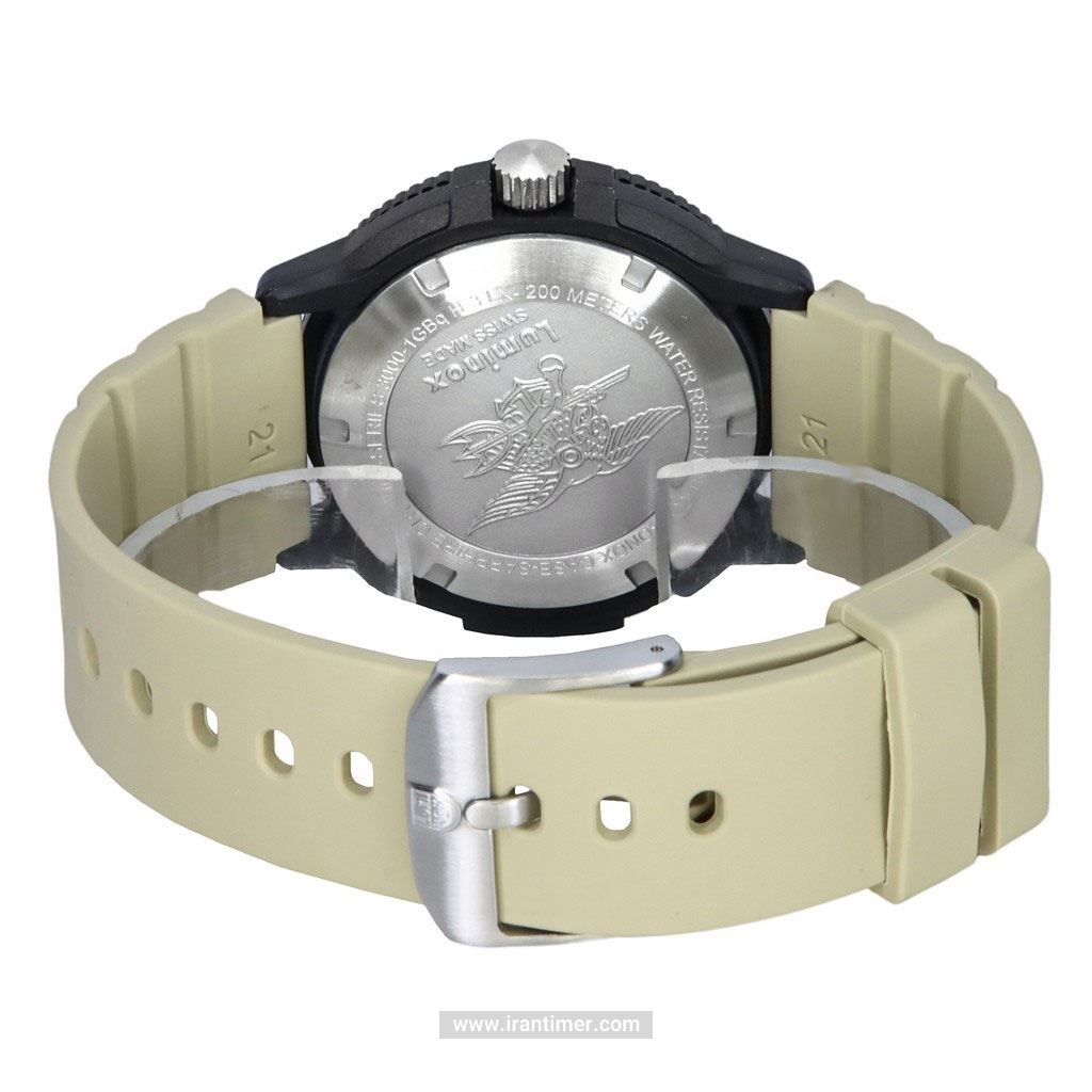قیمت و خرید ساعت مچی مردانه لومینوکس(LUMINOX) مدل XS.3010.EVO.S اسپرت | اورجینال و اصلی