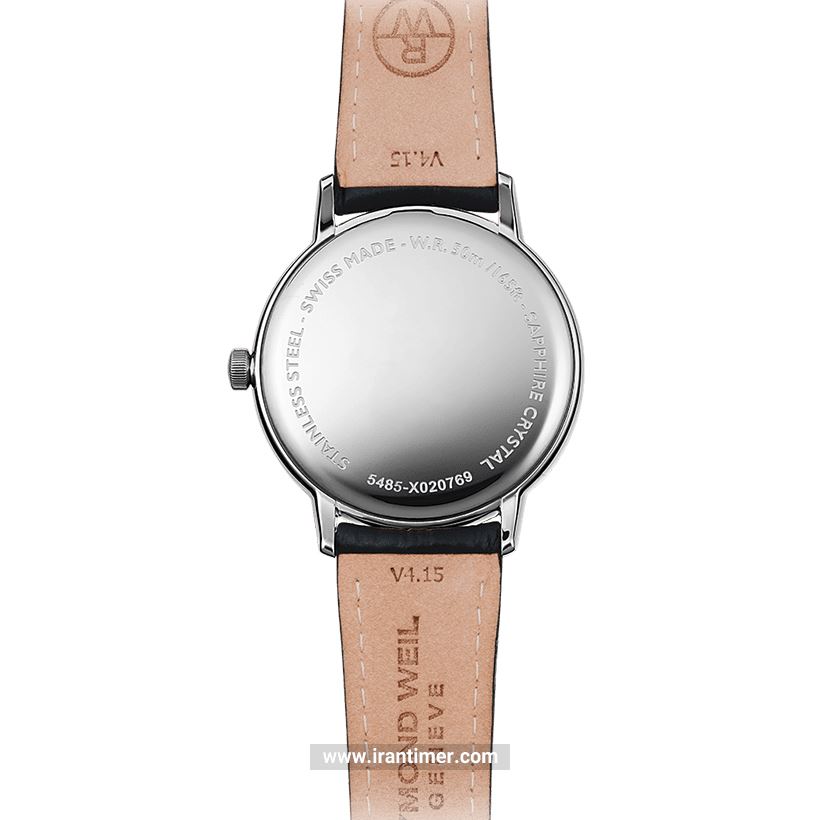 قیمت و خرید ساعت مچی مردانه ری مون ویل (ریموند ویل)(RAYMOND WEIL) مدل 5485-STC-00300 کلاسیک | اورجینال و اصلی