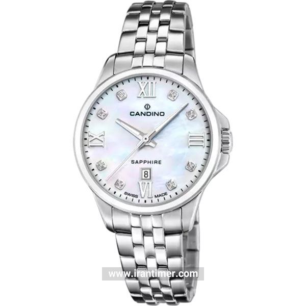 قیمت و خرید ساعت مچی زنانه کاندینو(CANDINO) مدل C4766/1 فشن | اورجینال و اصلی
