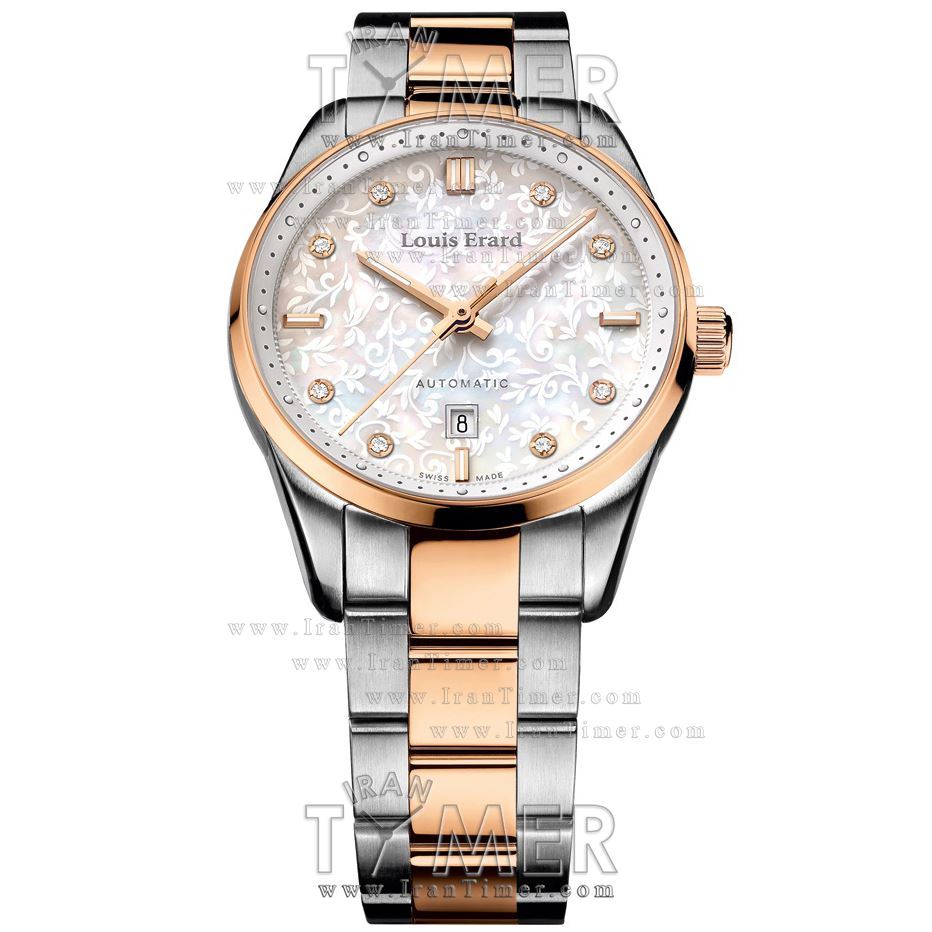 قیمت و خرید ساعت مچی زنانه لوئیس ارارد(LOUIS ERARD) مدل 20100AB84.BMA20 فشن | اورجینال و اصلی