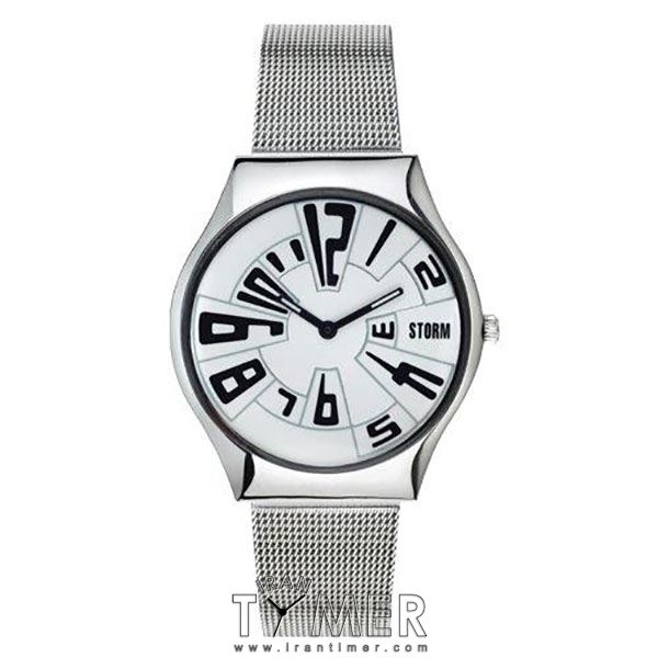 قیمت و خرید ساعت مچی زنانه استورم(STORM) مدل 4658/W کلاسیک | اورجینال و اصلی