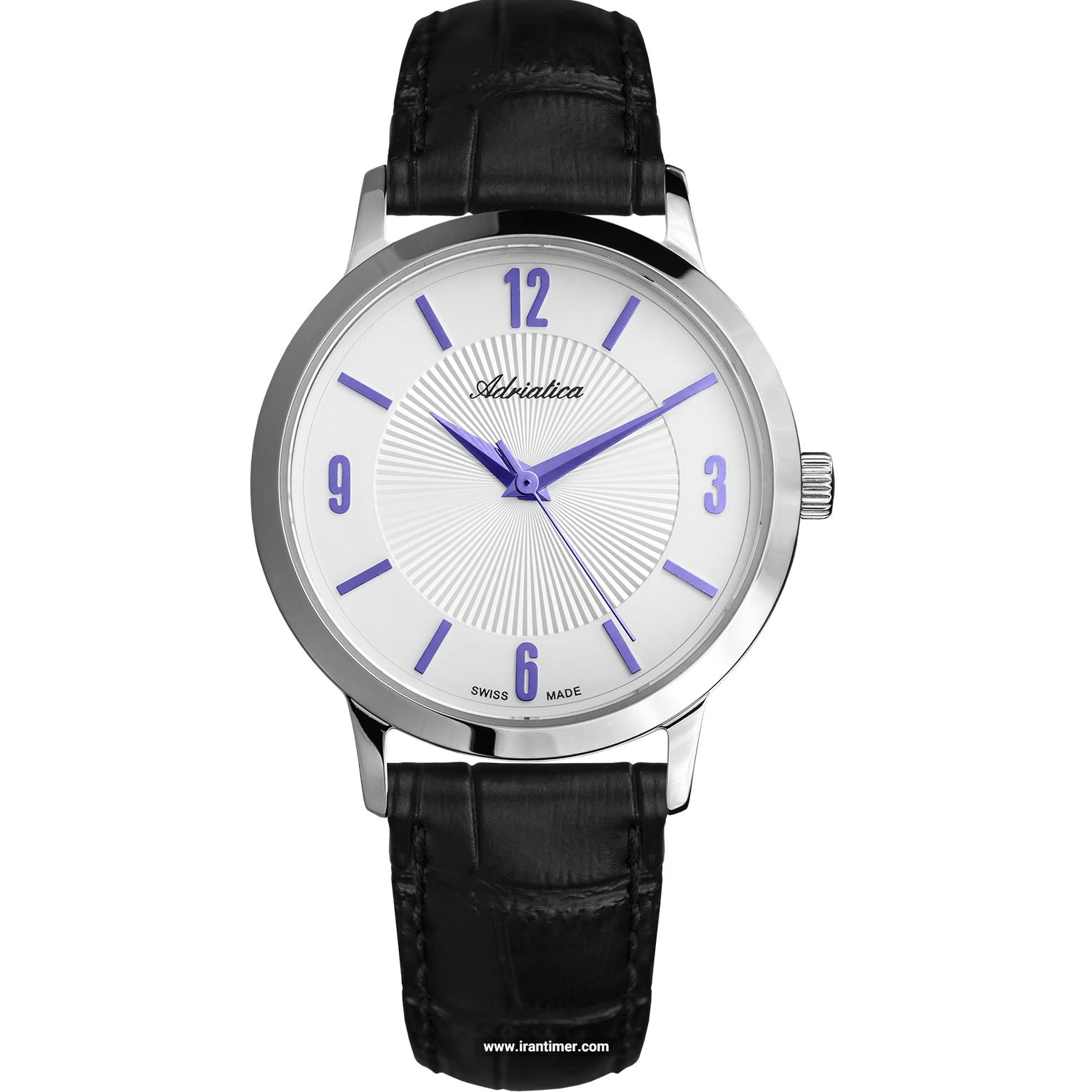قیمت و خرید ساعت مچی مردانه آدریاتیکا(ADRIATICA) مدل A1273.52B3Q کلاسیک | اورجینال و اصلی
