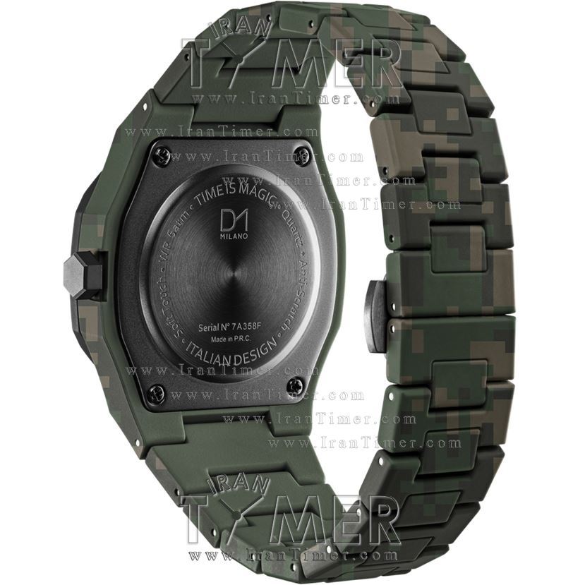 قیمت و خرید ساعت مچی مردانه زنانه دی وان میلانو(D1 MILANO) مدل ACA01 کلاسیک | اورجینال و اصلی