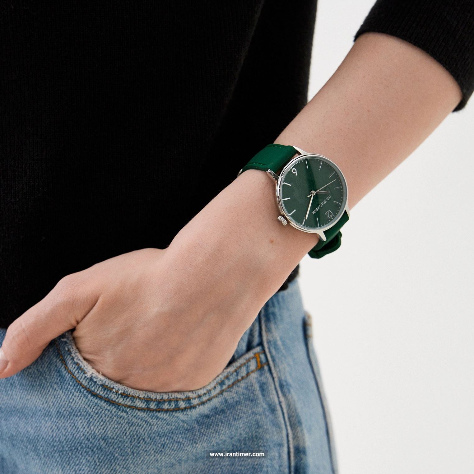 قیمت و خرید ساعت مچی مردانه یو اس پولو(U.S. Polo Assn) مدل USPA2075-04 اسپرت | اورجینال و اصلی